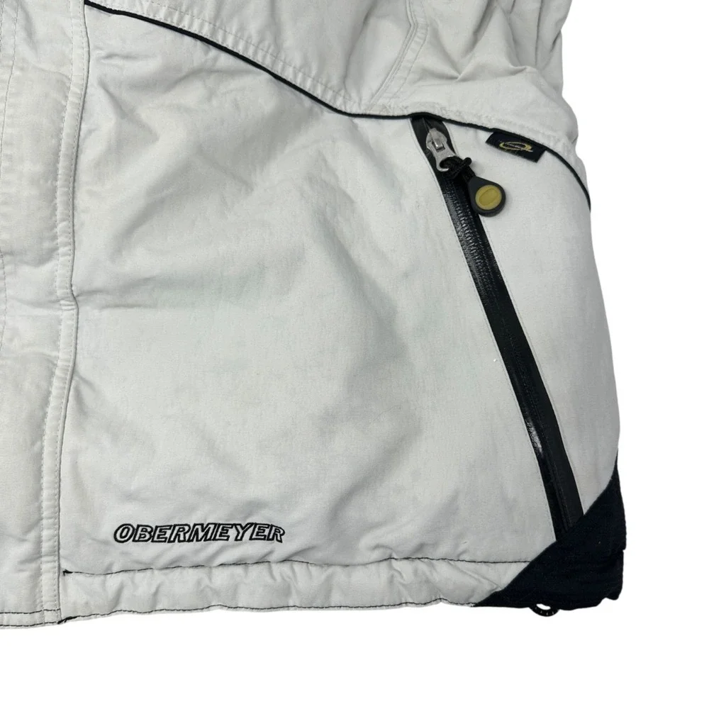 OBERMEYER Mach1 Mens Ski Jacket Parka‎ Snowboarding Winter Coat Size L - Picture 13 of 16